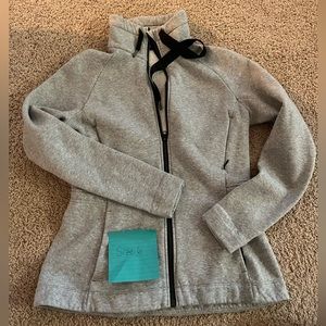 Lululemon zip-up jacket